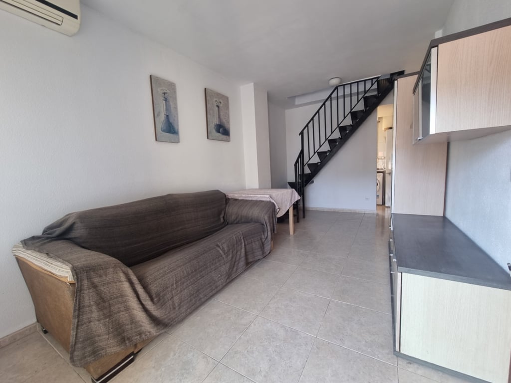 Maisonette extraordinària amb gran terrassa directament a la platja de Daimus. - 4