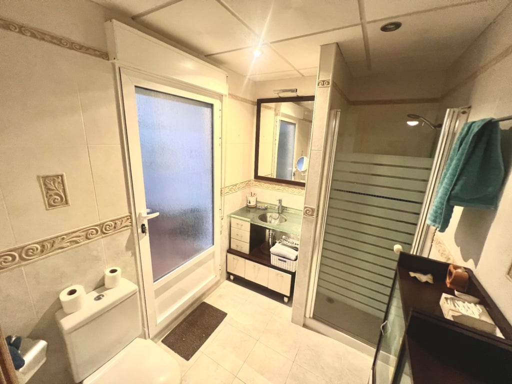 Apartamento en Jávea con vistas al mar y 2 patios interiores - 5