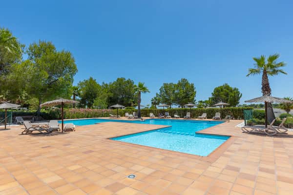 Appartement met 2 slaapkamers in Orihuela