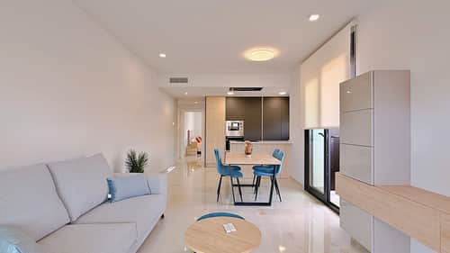 Appartement met 2 slaapkamers in Orihuela — foto 4
