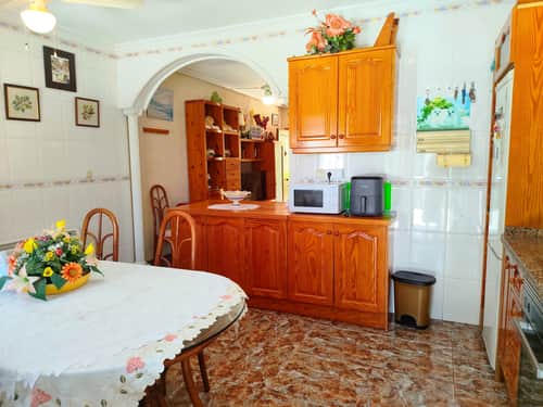 Rijwoning met 3 slaapkamers in La Zenia — foto 10