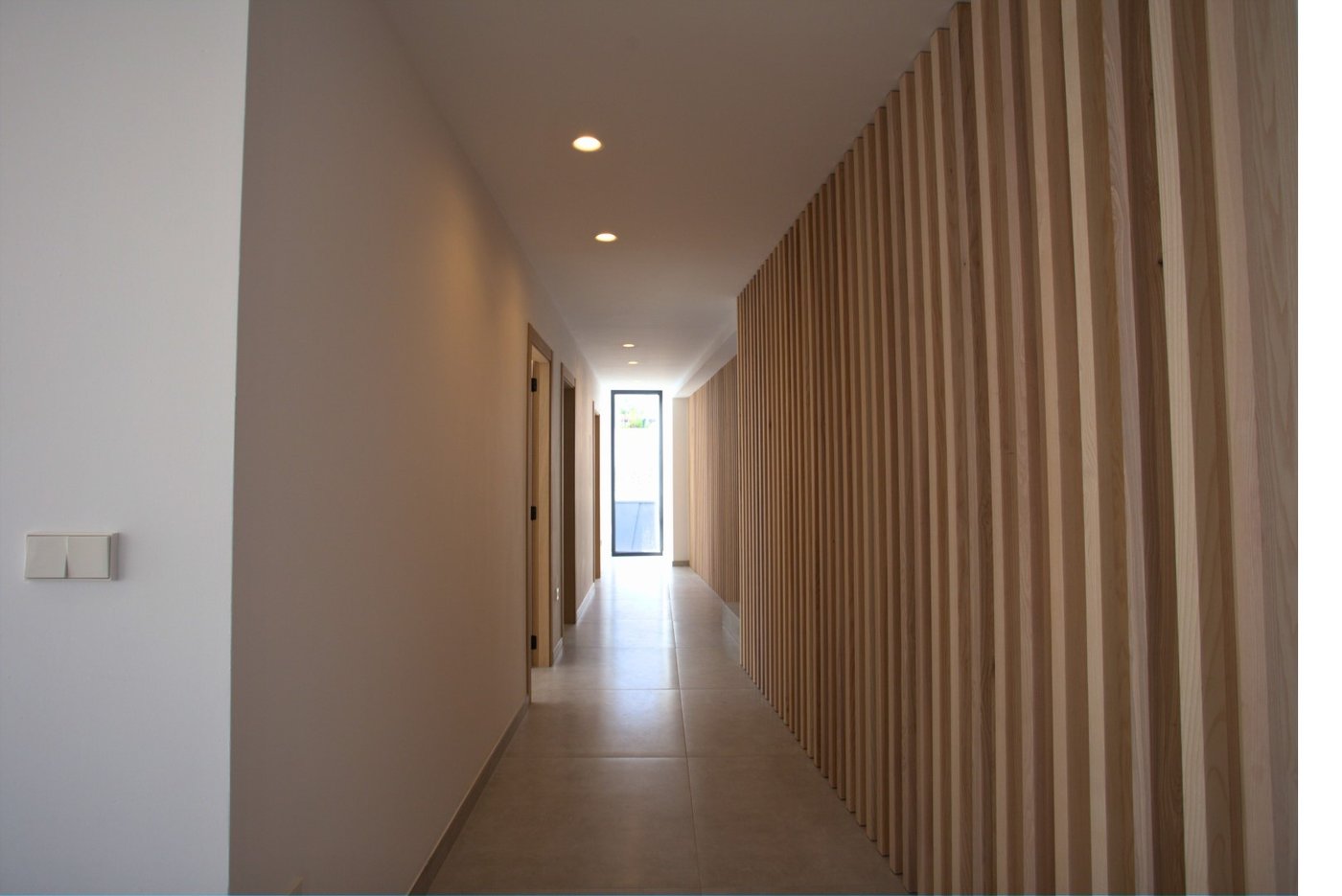 Villa Cascade — New 3-bedroom villa with panoramic Mediterranean Sea views