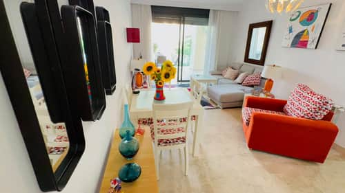 Gelijkvloers appartement met 2 slaapkamers in Los Alcázares — foto 5