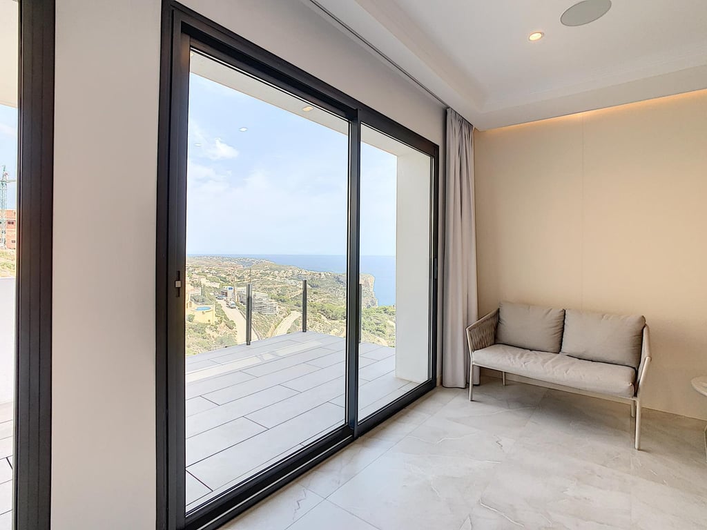 Lujosa villa en Cumbre del Sol - 44