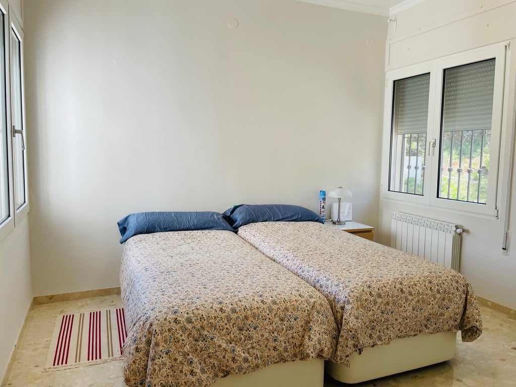 Denia. Las Rotas. Amplio Chalet en venta - 55