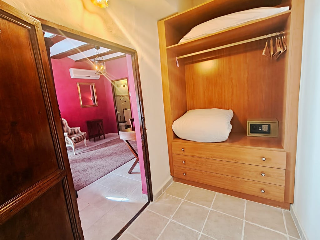 OPORTUNITAT D'INVERSIÓ ÚNICA: HOTEL BOUTIQUE DE BENESTAR DE LLUXE NOMÉS PER A ADULTS | SPA PRIVAT DE COVES | BENIALÍ, VALL DE GALLINERA | ALT RENDA GARANTIDA - 70