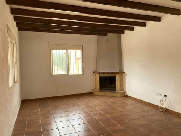 Rijwoning met 4 slaapkamers in Fuente Alamo