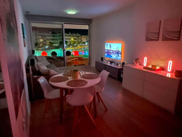 Appartement met 2 slaapkamers in Orihuela Costa