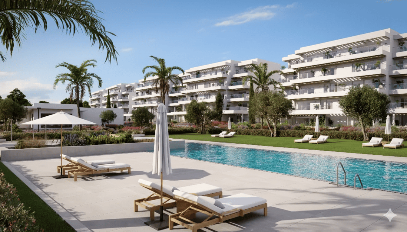 Contemporary architecture and Mediterranean light