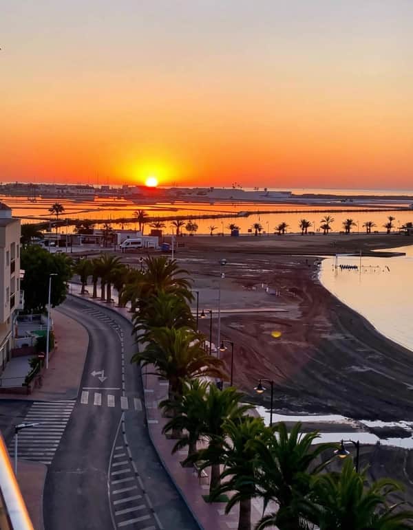 Appartement met 3 slaapkamers in San Pedro del Pinatar