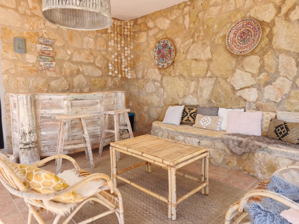 Vila de Luxe en Venda amb Piscina i Vistes al Mar en pineda de l'advocat - 36