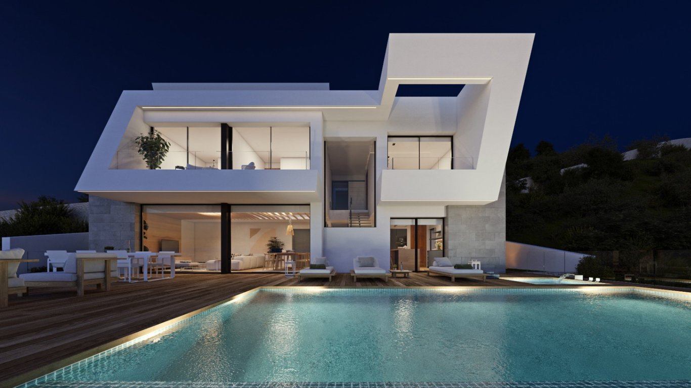 VILA AMANECER: Projecte de Luxe a Jazmines | Vistes Despejades al Matí i Habitatge Intel·ligent - 4