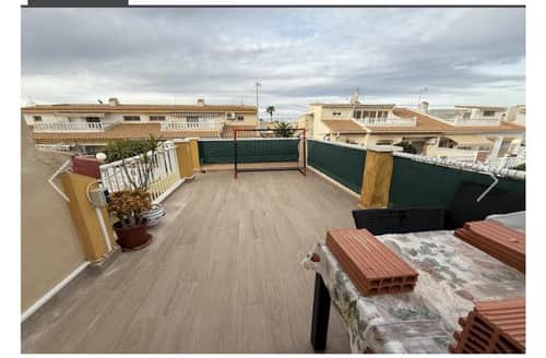 Rijwoning met 4 slaapkamers in La Florida — foto 3
