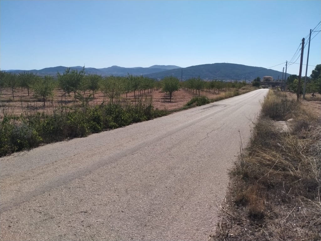 Villa de Obra Nueva Llave en Mano en Pinoso – Exclusividad, Espacio y Confort en Plena Naturaleza - 34