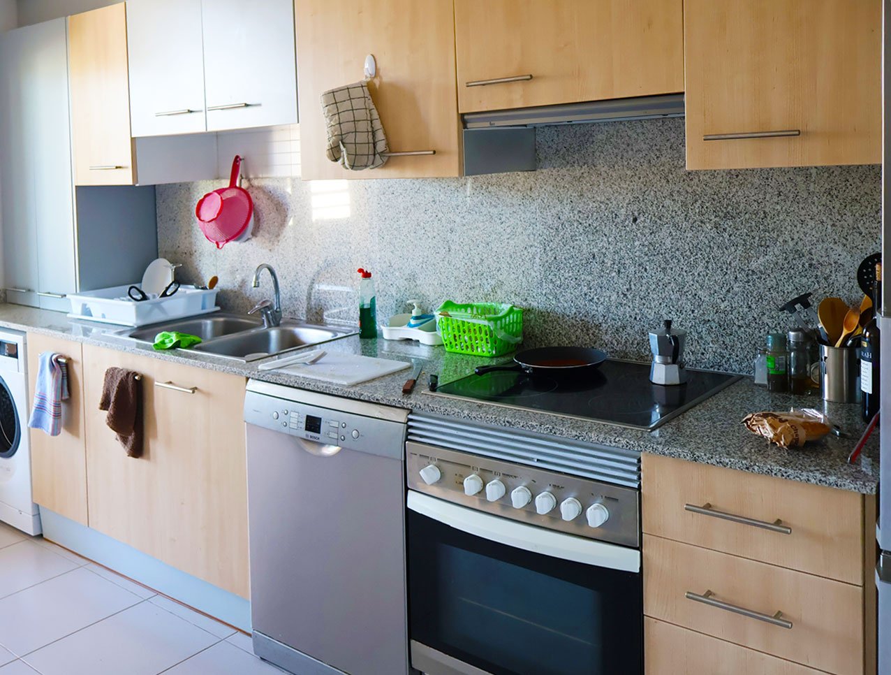 Top-floor 3‑bedroom penthouse with sea views — Golden Beach II