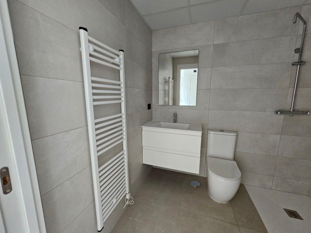 Apartamento en playa de Calpe - 10