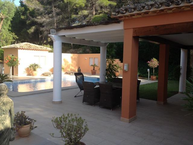 Chalet de lujo en venta en La Sella golf - 3