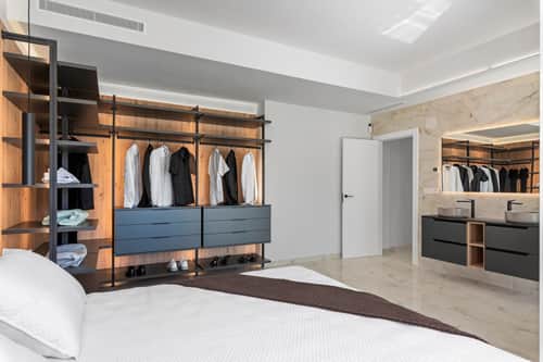 Gelijkvloerse nieuwbouwvilla met privézwembad en solarium in La Finca Golf, Algorfa — foto 25