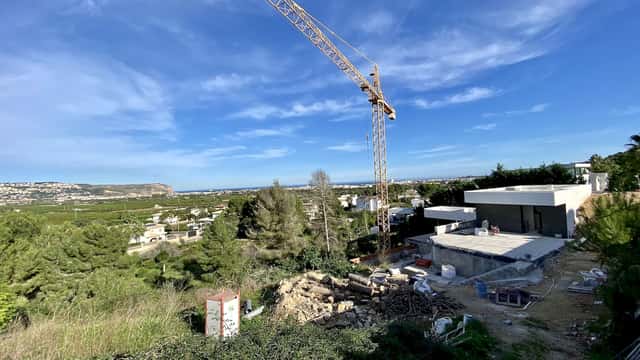 Plot / land in Javea/Xabia