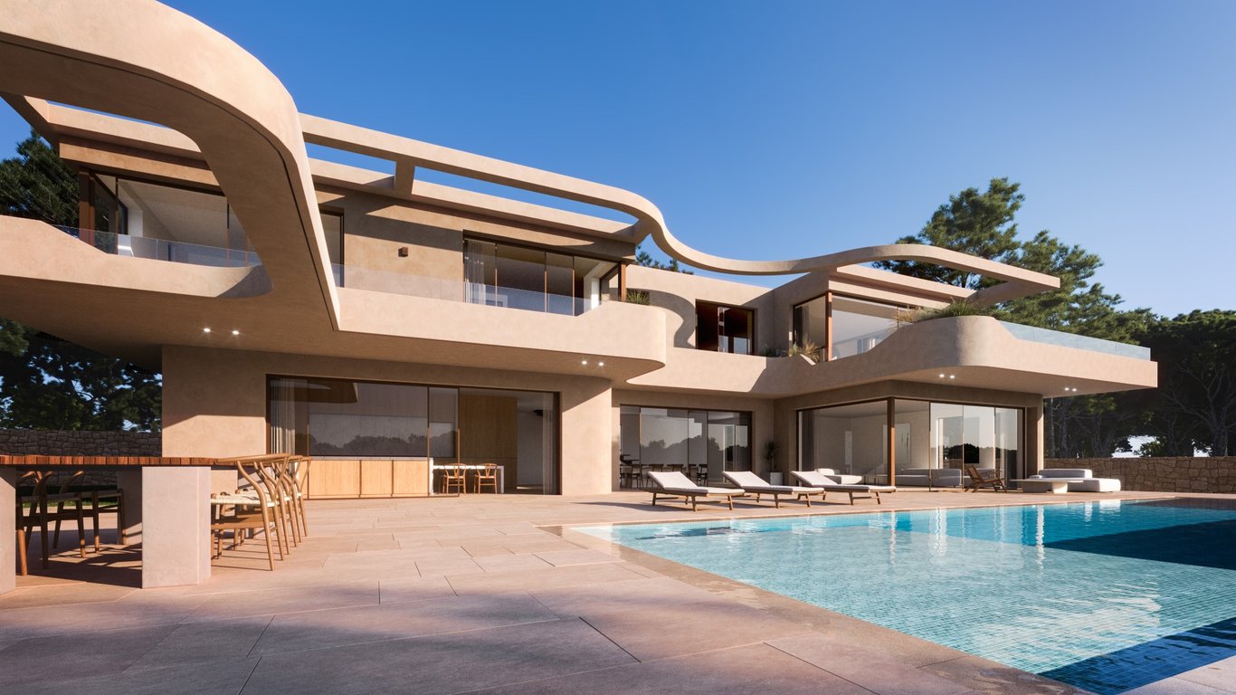 4-bed Villa in Jávea / Xàbia