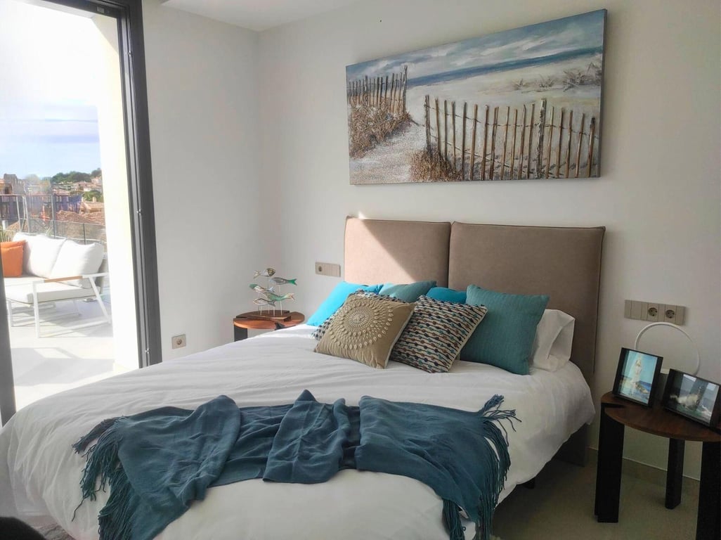 Villa en Finestrat, Benidorm - 18