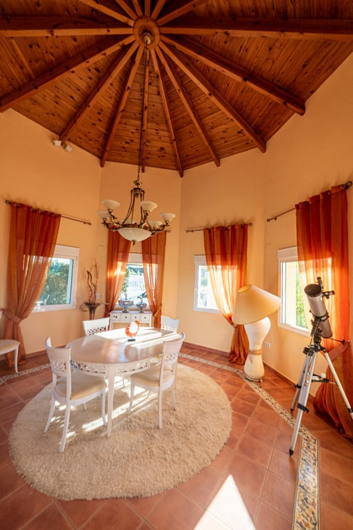 Villa de lujo con vista al mar en Denia - 12