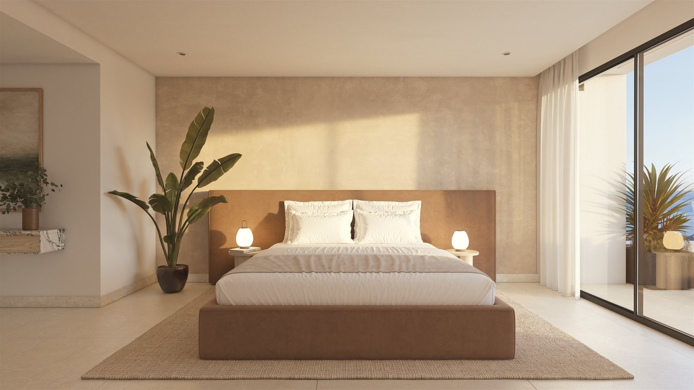 Villa Lara — New Luxury Villa with Sea Views in Residencial Jazmines