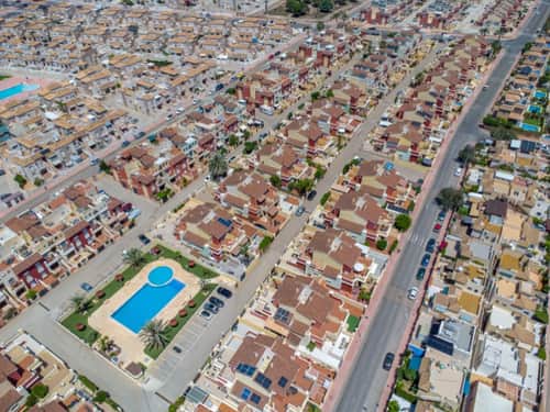 Rijwoning met 4 slaapkamers in Torrevieja — foto 37
