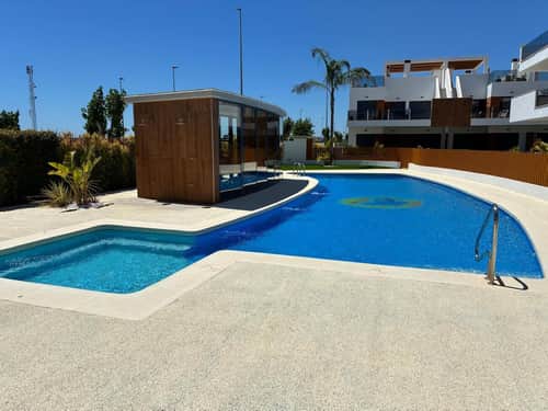 Appartement met 2 slaapkamers in Pilar de la Horadada — foto 46
