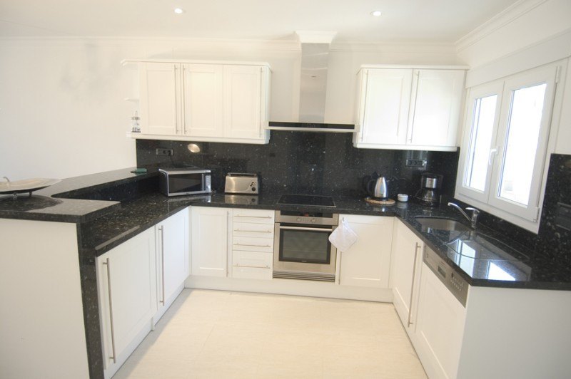 Apartamento en venta en complejo en Benissa - 8