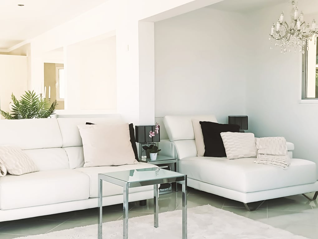 Meravellosa vila amb vistes panoràmiques al mar i a tota la costa de la Costa Blanca - 8