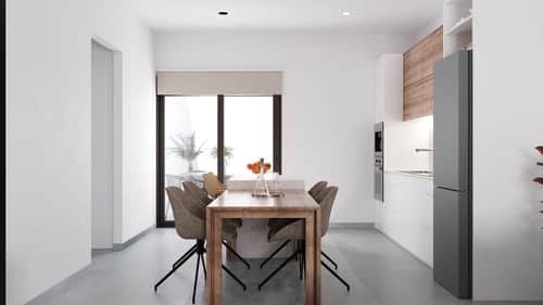 Nieuwbouw rijwoning met privézwembad in El Alba Resort, Torre Pacheco — foto 10