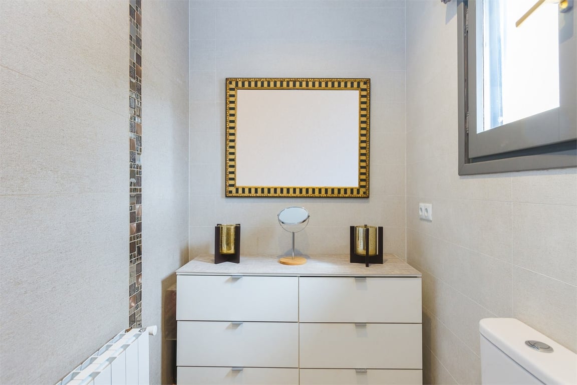 Bungalow con piscina comunitaria en Pedreguer - 18