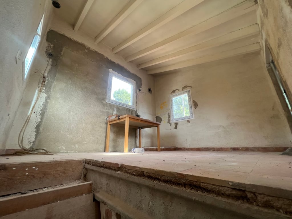 Villa para reforma integral en Montgo-Carrasquetes Jávea - 27