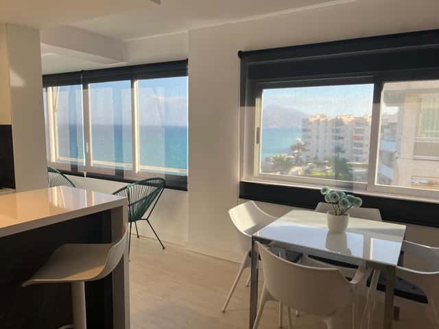 Apartamento en venta en Altea