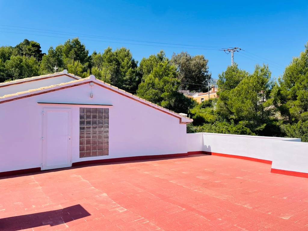 Denia. Las Rotas. Amplio Chalet en venta - 59