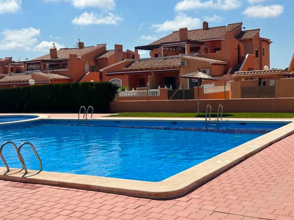 Appartement met 3 slaapkamers in Torrevieja