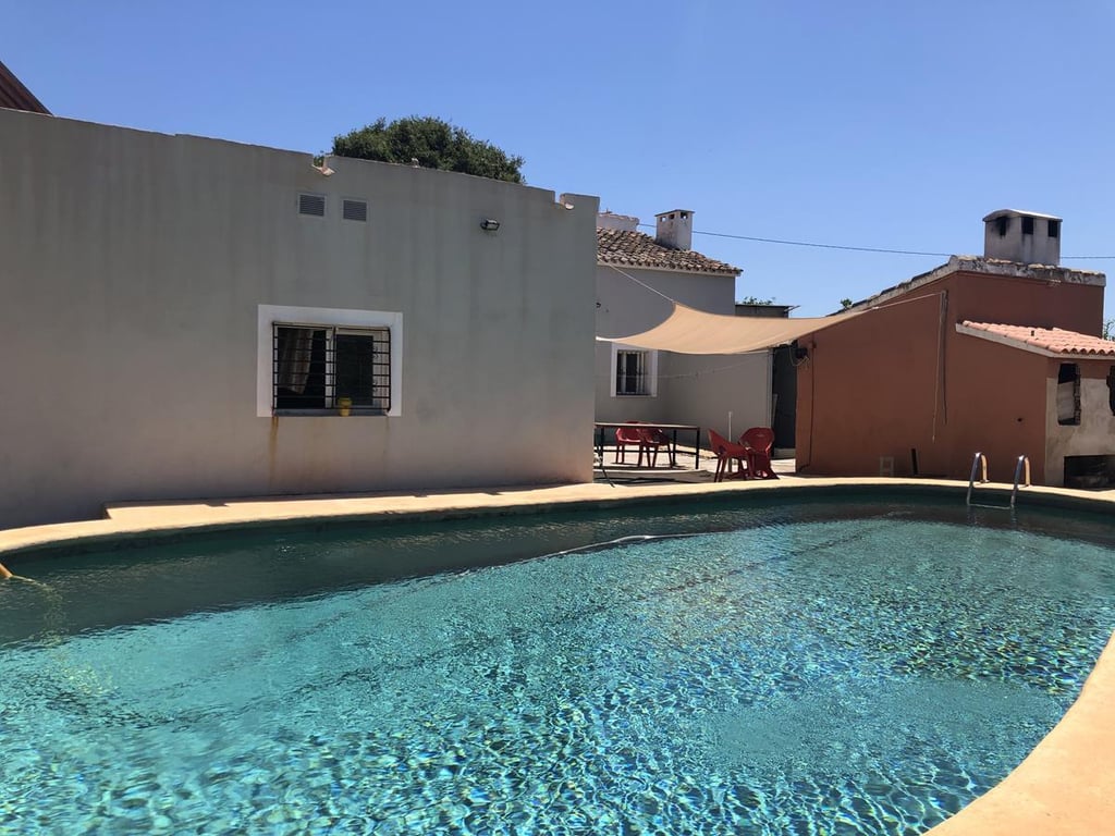 Ondara. Casa de campo amplia con piscina en venta - 7