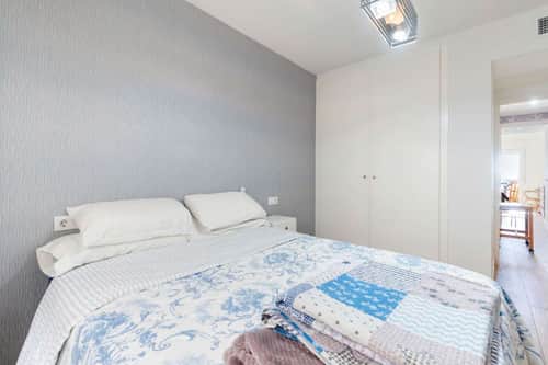 Appartement aan het strand met 3 slaapkamers en zeezicht in Lo Pagán — foto 10