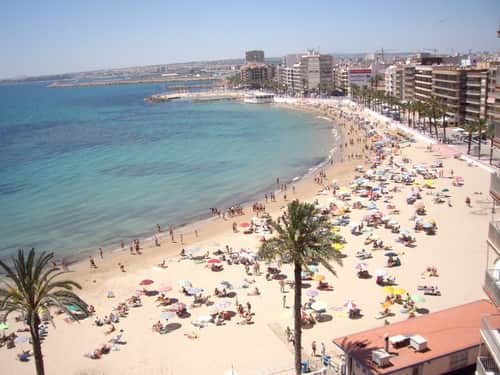 Appartement met 2 slaapkamers in Torrevieja — foto 28