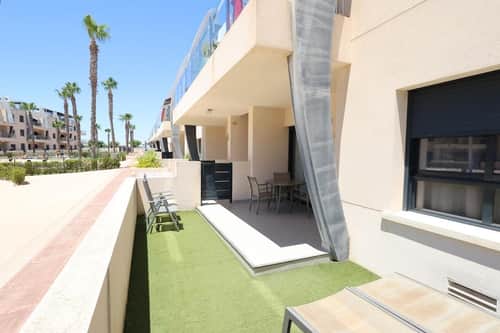 Appartement met 2 slaapkamers in Pilar de la Horadada — foto 23