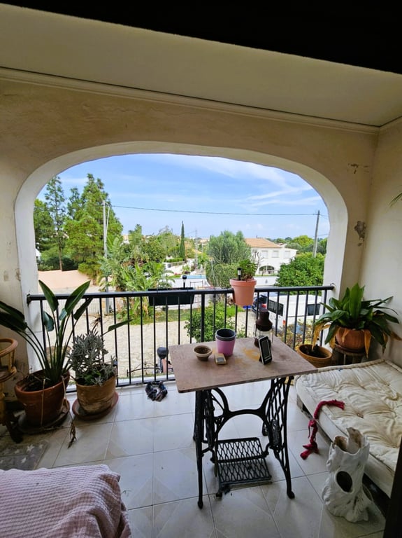 Encantadora villa rústica con vistas espectaculares en el Montgó, Dénia - 21