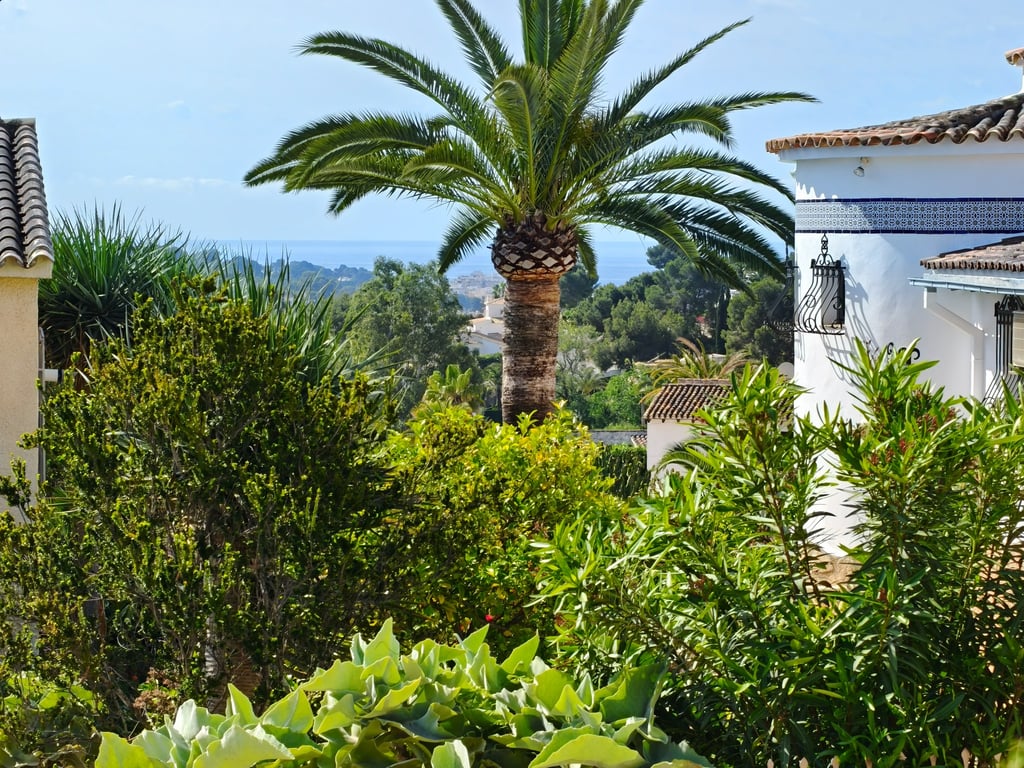 Chalet/Villa en Moraira