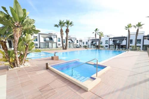 Bungalow met 2 slaapkamers in Orihuela Costa — foto 19
