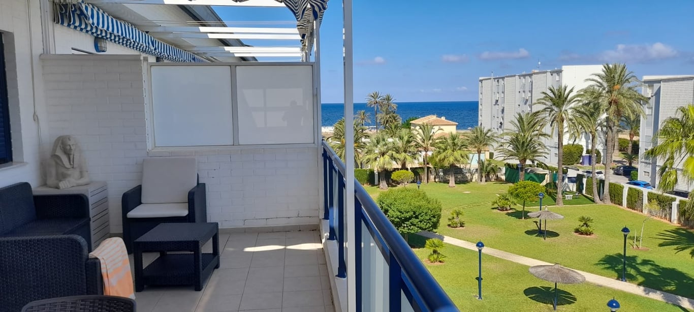 ÀTIC DÚPLEX DAVANT DEL MAR A DÉNIA: 102m² i Orientació Sud | Construït el 2008 amb Serveis de Luxe - 5