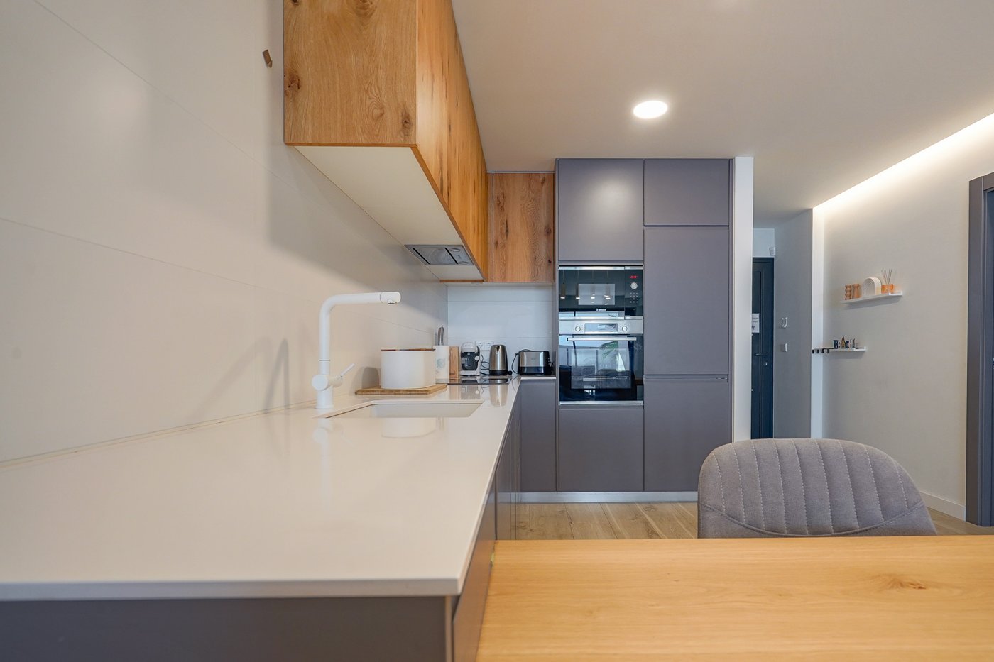 Villa Zirkonia — Sunny 2‑bedroom apartment in Cumbre del Sol