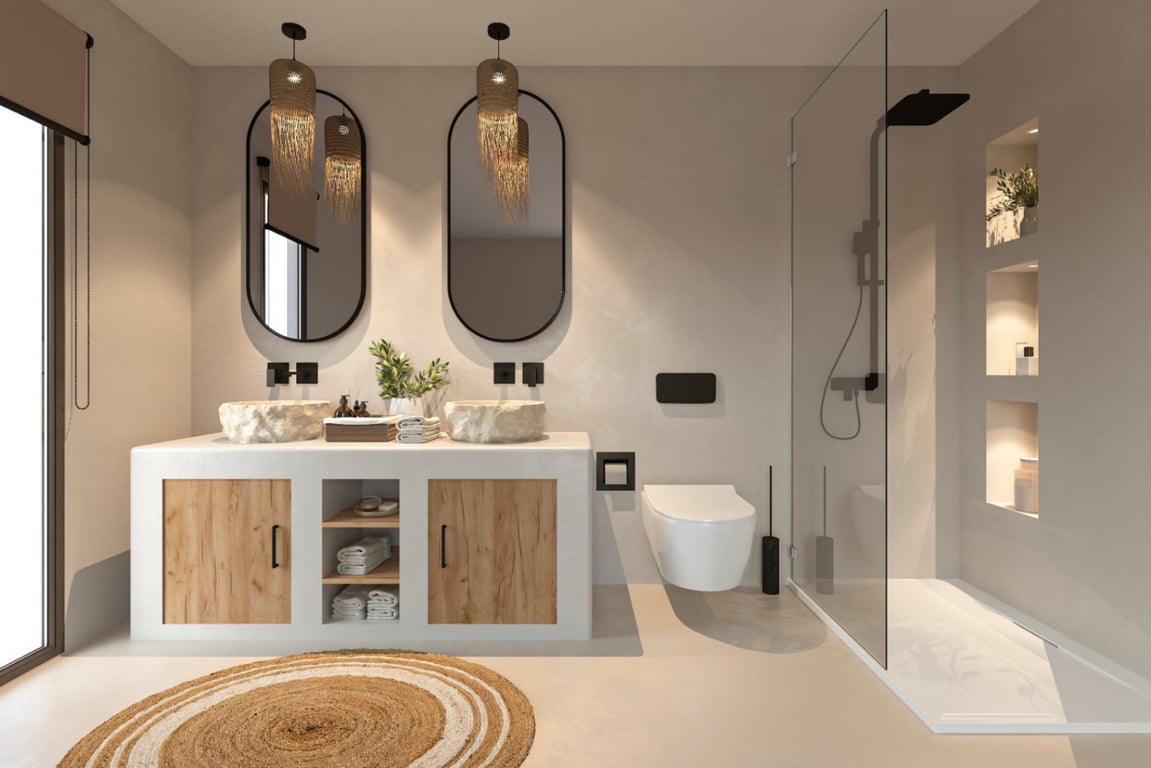 LS-JORMG4 - Villa en Jávea