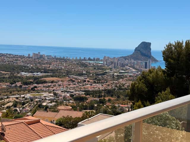 Townhouse for sale in Calpe