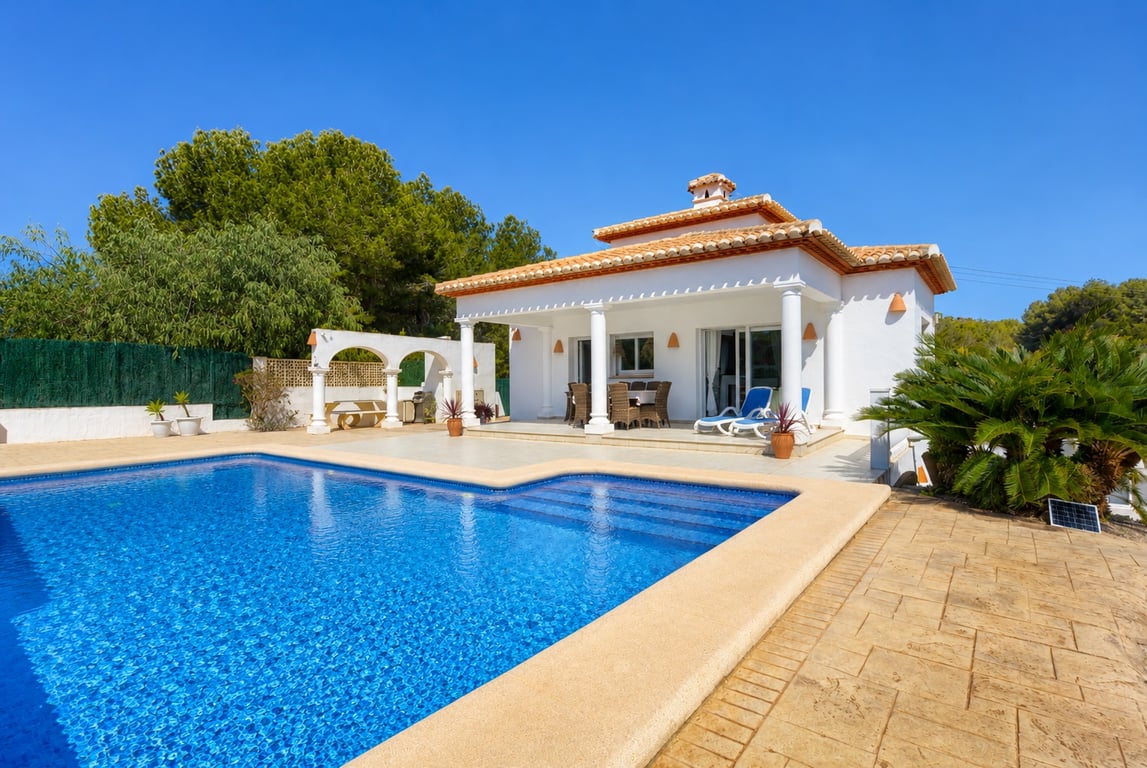 5-bed Villa in Jávea / Xàbia