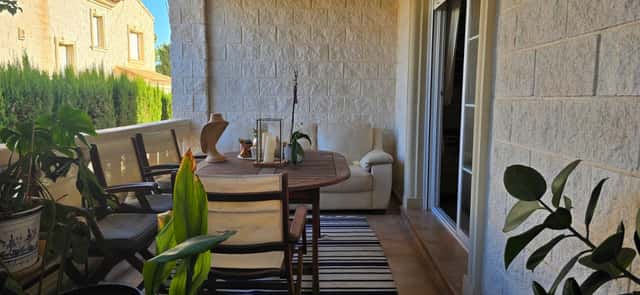 5-bed townhouse with pool in Albir, 306m²
